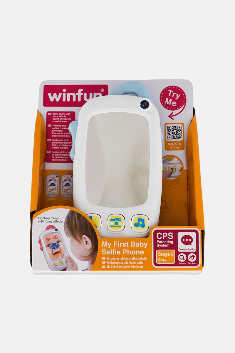 WinFun هاتف سيلفي لطفلي الأول - Image 1